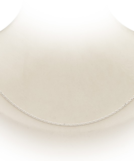 Sidabrinė Grandinėlė "Anchor" - Sidabrinės grandinėlės - Goldinga