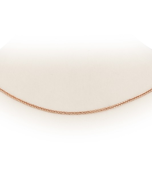 Auksinė Grandinėlė "Spiker" 1.2mm - Auksinės grandinėlės - Goldinga