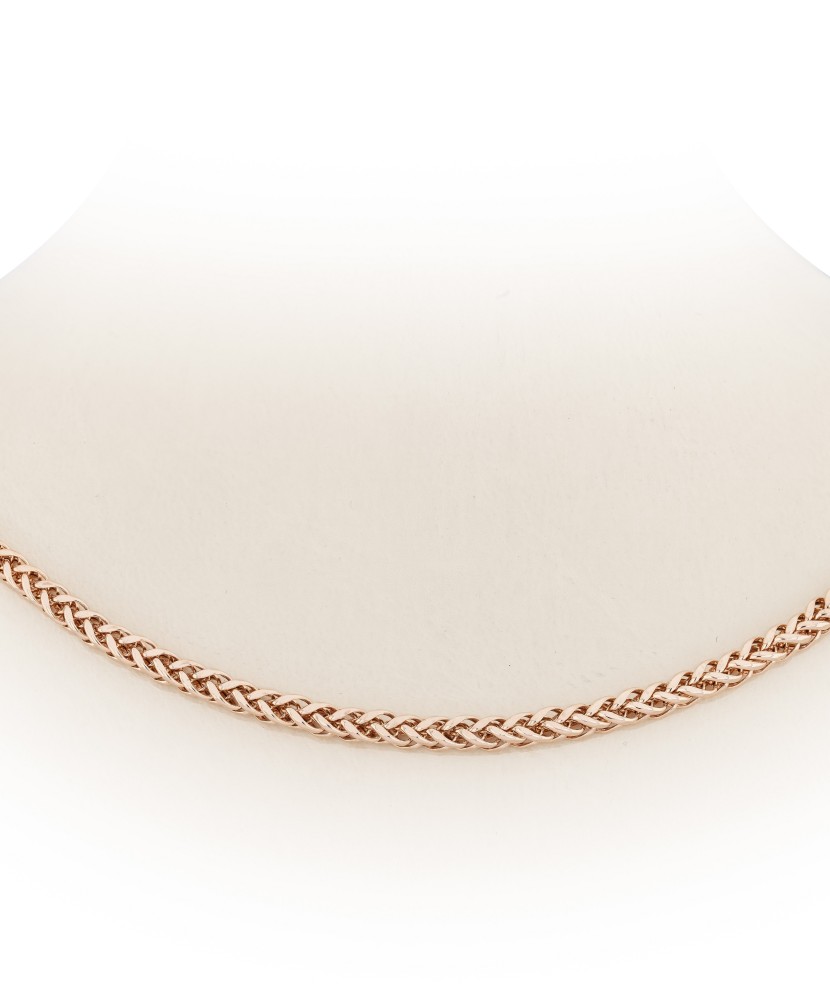 Auksinė grandinėlė "Spiker" 3.3mm - Auksinės grandinėlės - Goldinga