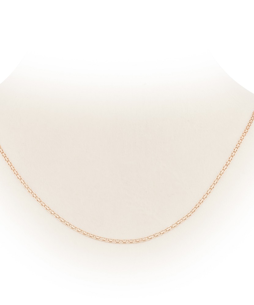 Auksinė grandinėlė "Tractor" 1.6mm - Auksinės grandinėlės - Goldinga