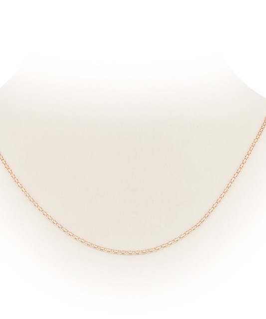 Auksinė grandinėlė "Tractor" 1.6mm - Auksinės grandinėlės - Goldinga