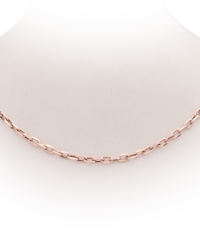 Auksinė grandinėlė 3.8mm - Auksinės grandinėlės - Goldinga