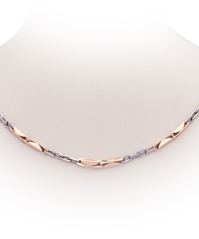 Auksinė grandinėlė 4.2mm - Auksinės grandinėlės - Goldinga