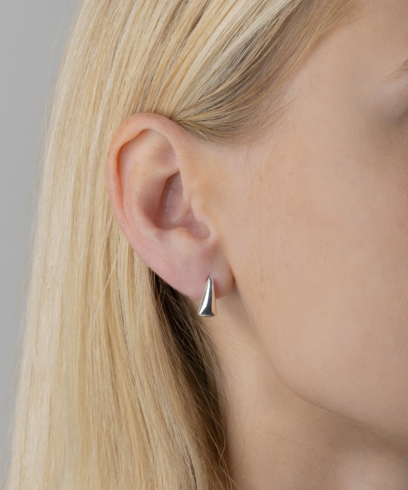 Sidabriniai auskarai - Sidabriniai auskarai - Goldinga