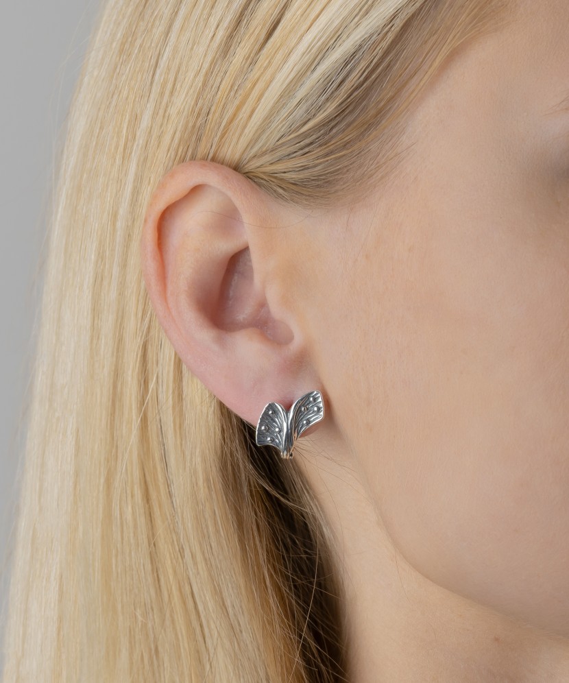 Sidabriniai auskarai - Sidabriniai auskarai - Goldinga