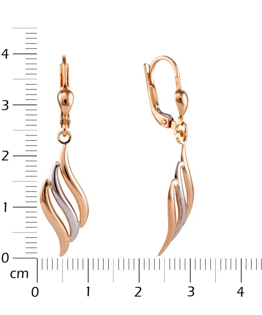 Auksiniai auskarai - Auksiniai auskarai - Goldinga