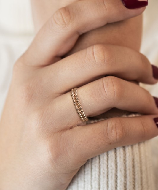 Auksinis žiedas - Perkamiausi - Goldinga