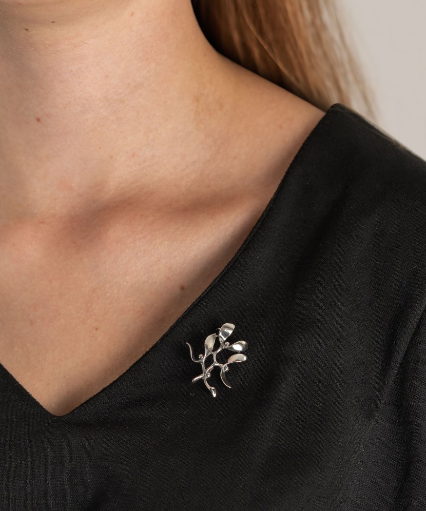 Sidabrinė sagė - Sagės - Goldinga