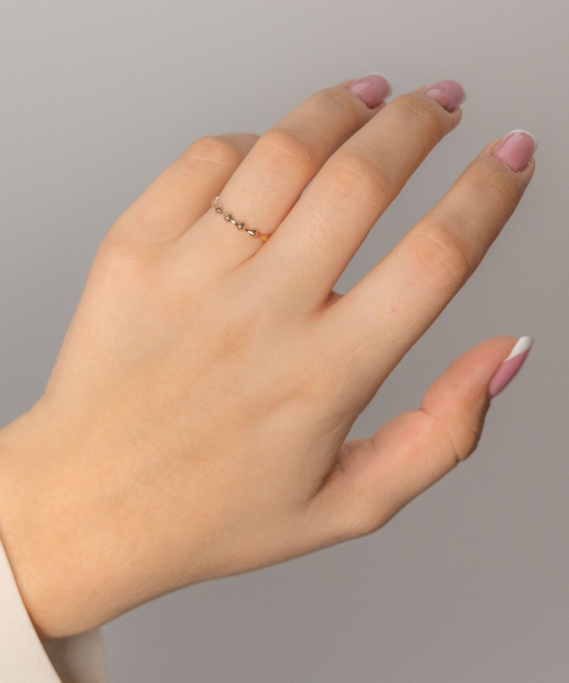 Auksinis žiedas - Auksiniai žiedai - Goldinga