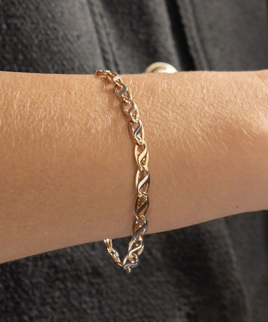 Auksinė apyrankė - Auksinės apyrankės - Goldinga