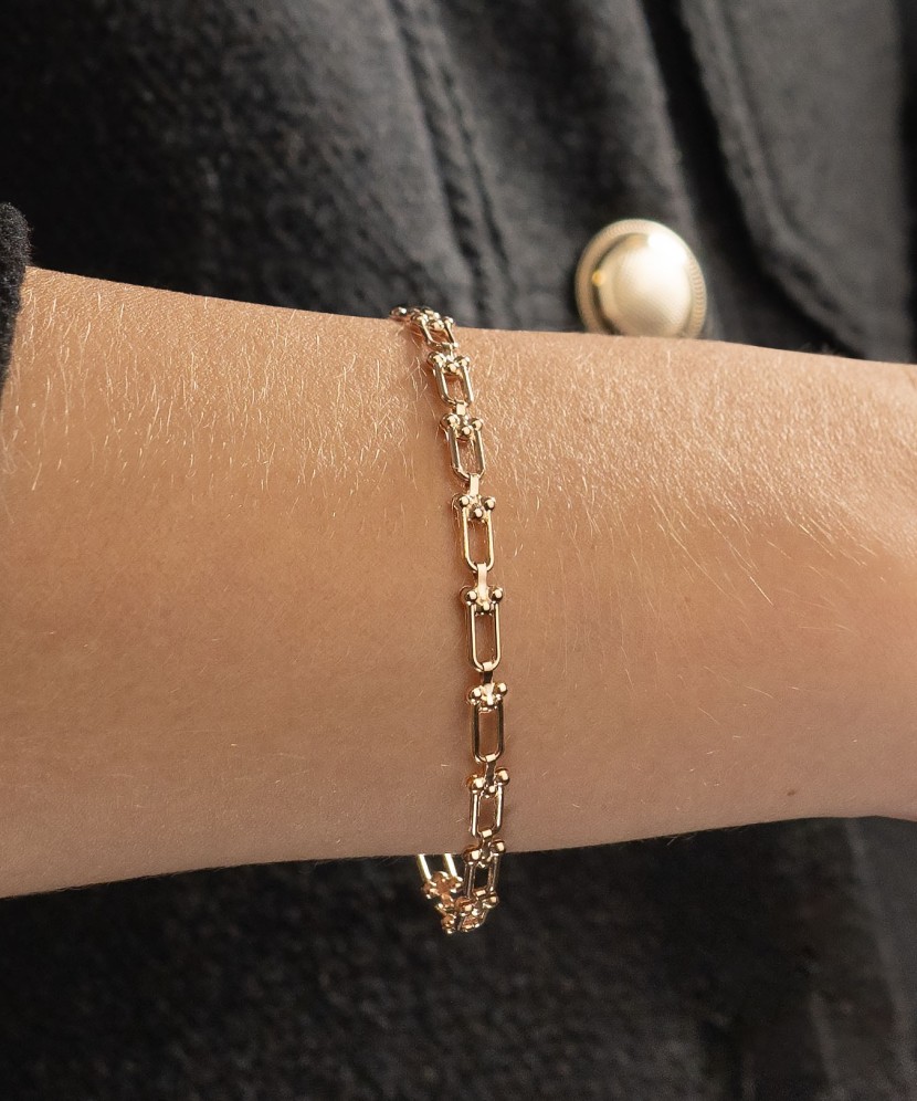 Auksinė apyrankė - Auksinės apyrankės - Goldinga