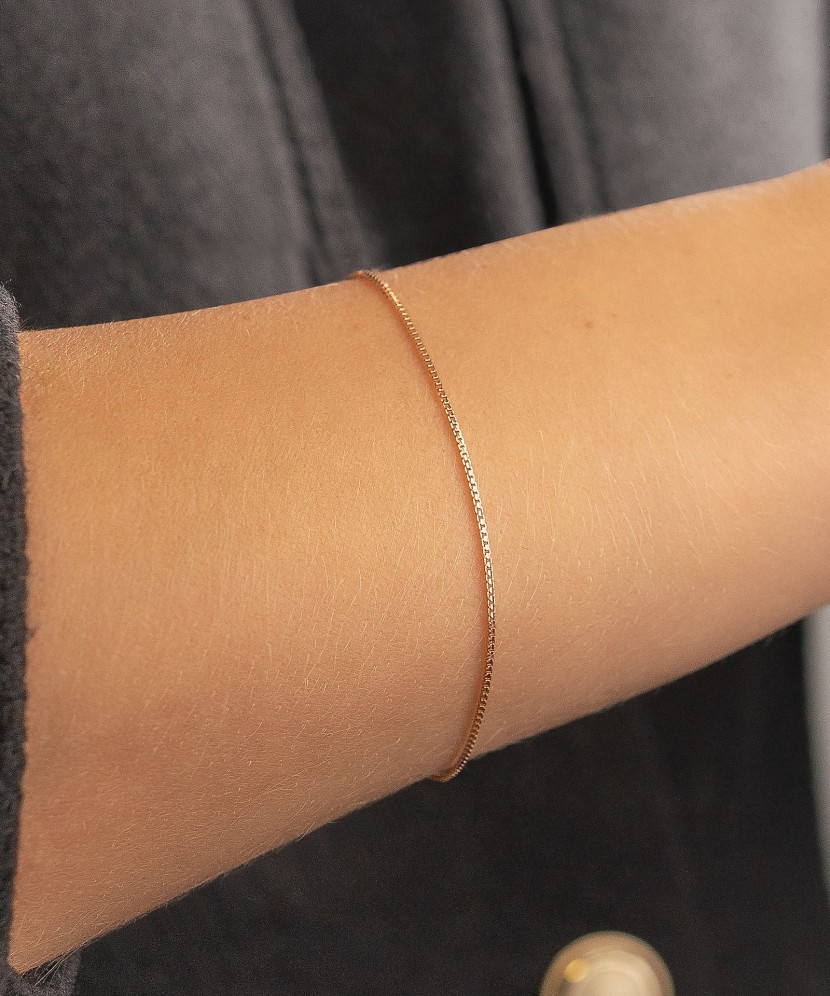 Auksinė apyrankė - Auksinės apyrankės - Goldinga