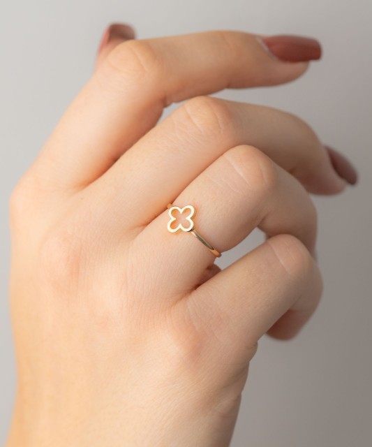 Auksinis žiedas - Auksiniai žiedai - Goldinga