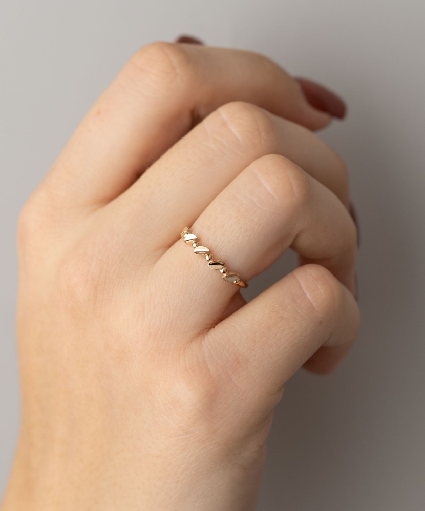 Auksinis žiedas - Auksiniai žiedai - Goldinga