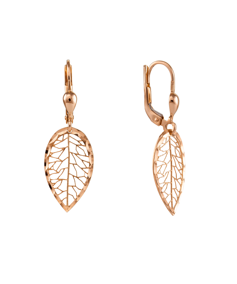 Auksiniai auskarai - Auksiniai auskarai - Goldinga