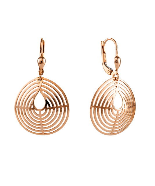 Auksiniai auskarai - Auksiniai auskarai - Goldinga