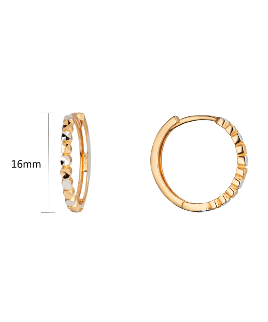 Auksiniai auskarai - Auksiniai auskarai - Goldinga