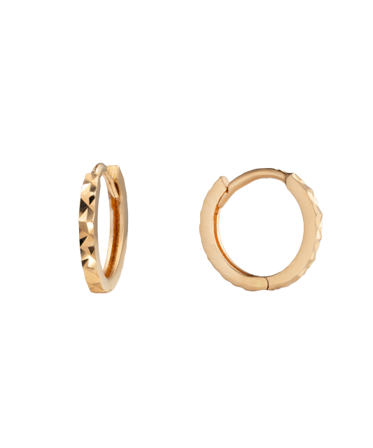 Auksiniai auskarai - Auksiniai auskarai - Goldinga