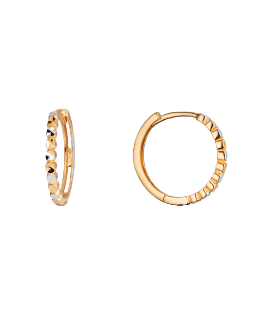 Auksiniai auskarai - Auksiniai auskarai - Goldinga