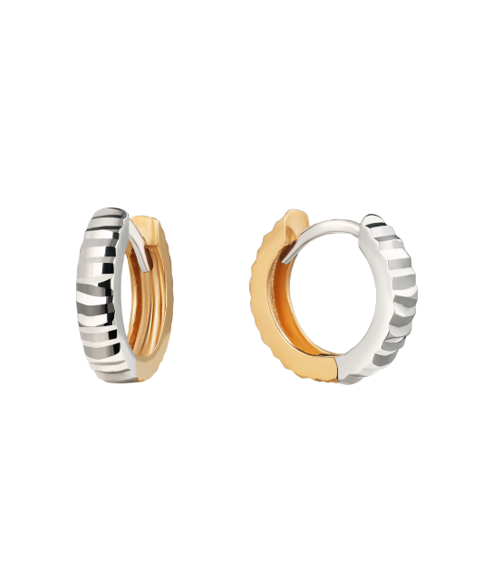 Auksiniai auskarai - Auksiniai auskarai - Goldinga