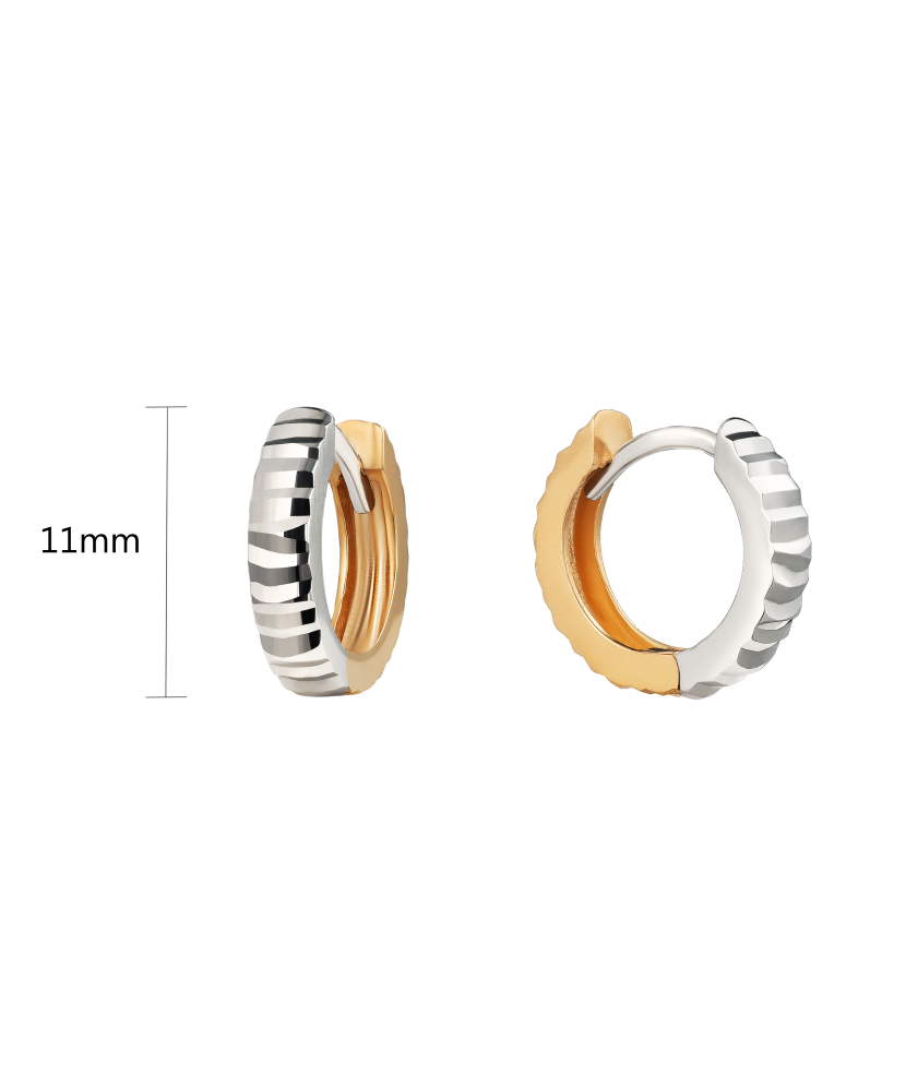 Auksiniai auskarai - Auksiniai auskarai - Goldinga