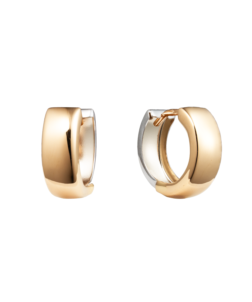 Auksiniai auskarai - Perkamiausi - Goldinga