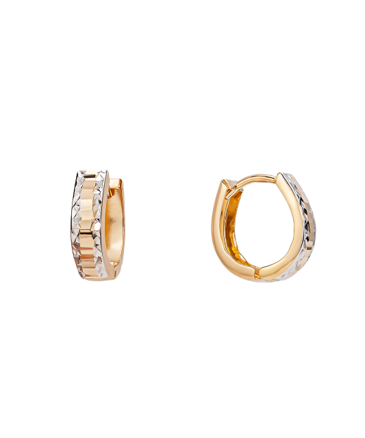 Auksiniai auskarai - Auksiniai auskarai - Goldinga