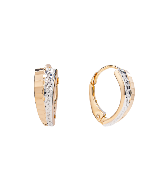 Auksiniai auskarai - Auksiniai auskarai - Goldinga