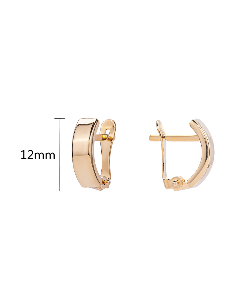 Auksiniai auskarai - Auksiniai auskarai - Goldinga