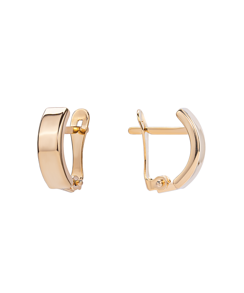 Auksiniai auskarai - Auksiniai auskarai - Goldinga