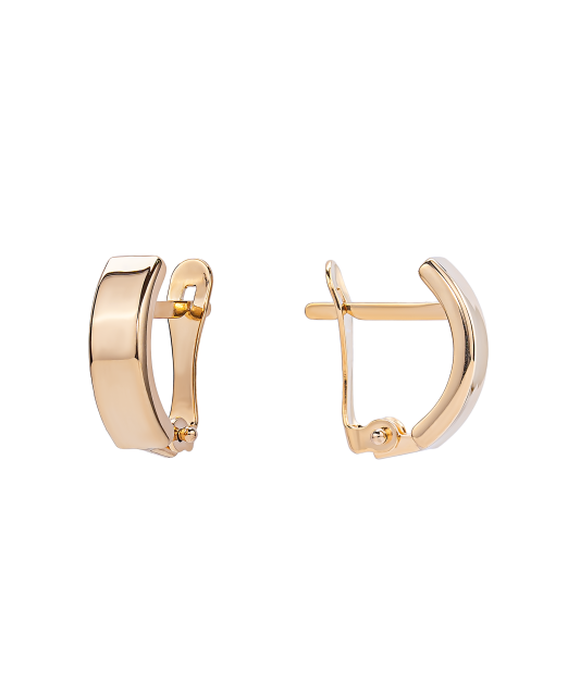 Auksiniai auskarai - Auksiniai auskarai - Goldinga