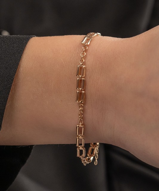 Auksinė apyrankė - Auksinės apyrankės - Goldinga