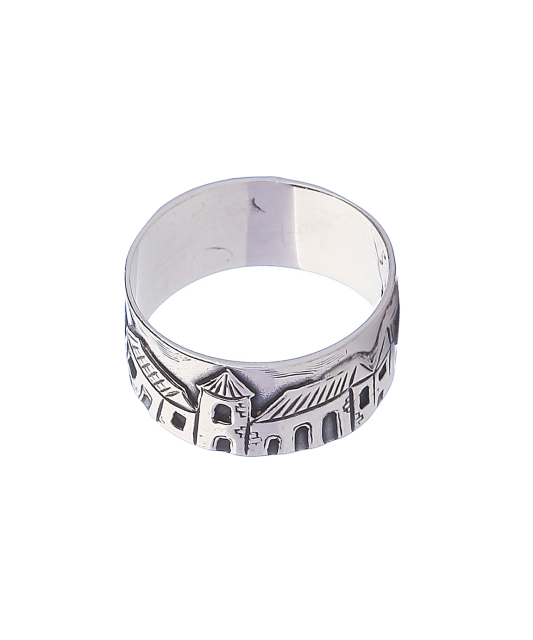 Sidabrinis žiedas - Sidabriniai žiedai - Goldinga