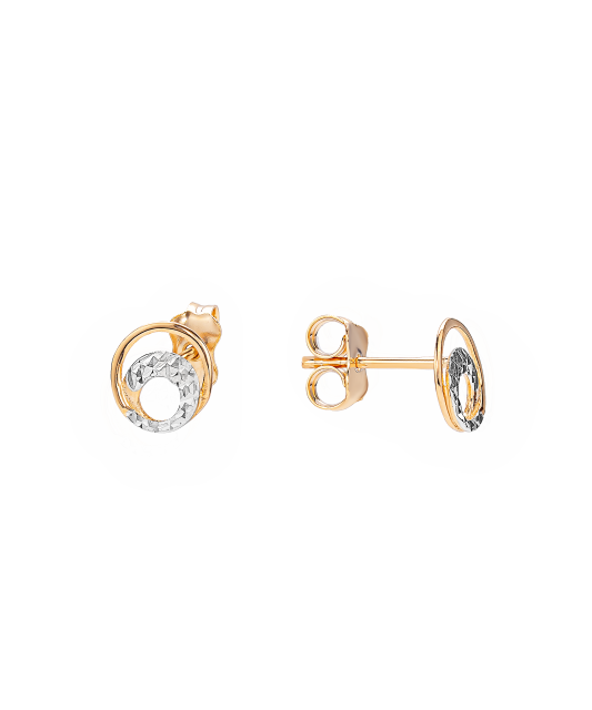 Auksiniai auskarai - Auksiniai auskarai - Goldinga