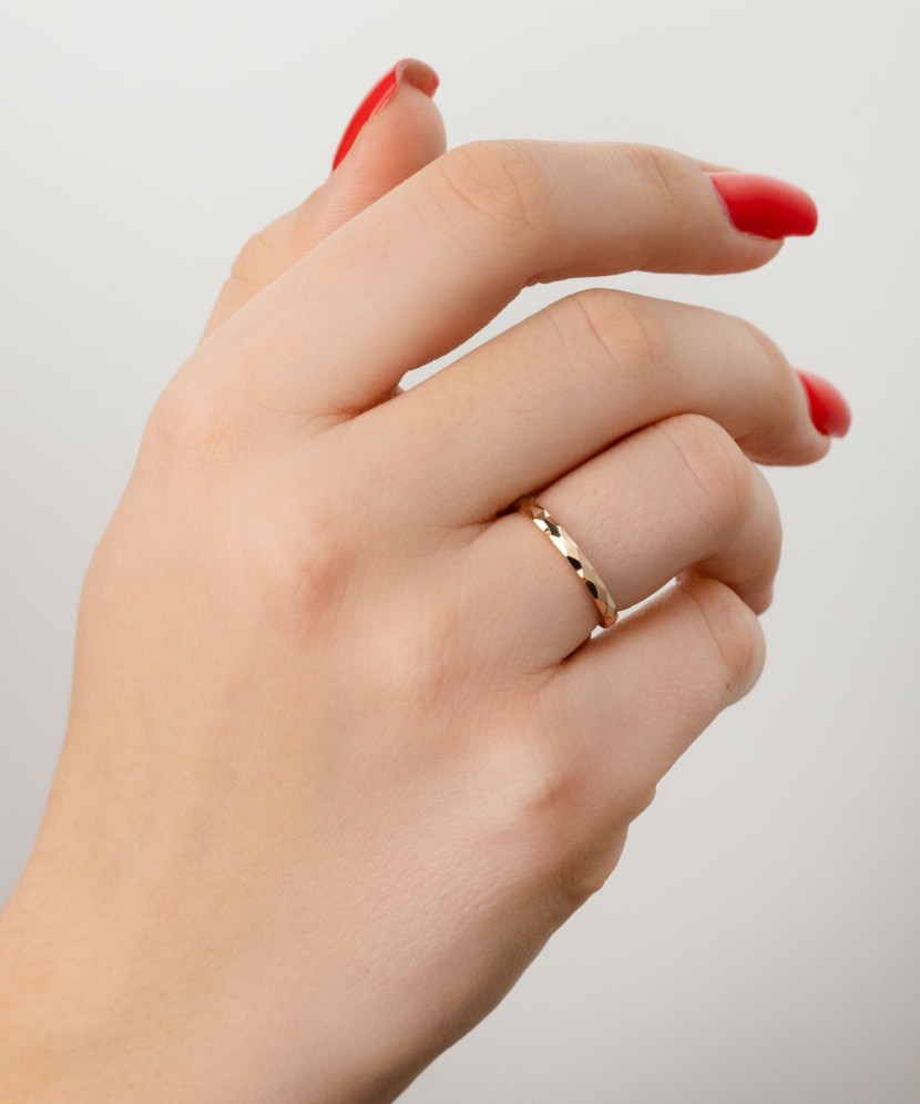 Auksinis žiedas - Perkamiausi - Goldinga