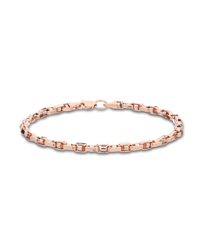 Auksinė apyrankė 3.1mm - Auksinės apyrankės - Goldinga