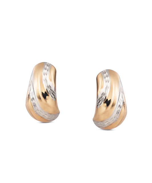 Auksiniai auskarai - Auksiniai auskarai - Goldinga