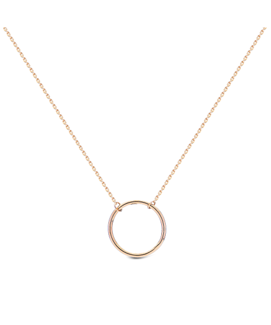 Auksinė grandinėlė su pakabuku - Auksinės grandinėlės su pakabukais - Goldinga