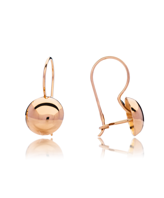 Auksiniai auskarai - Auksiniai auskarai - Goldinga