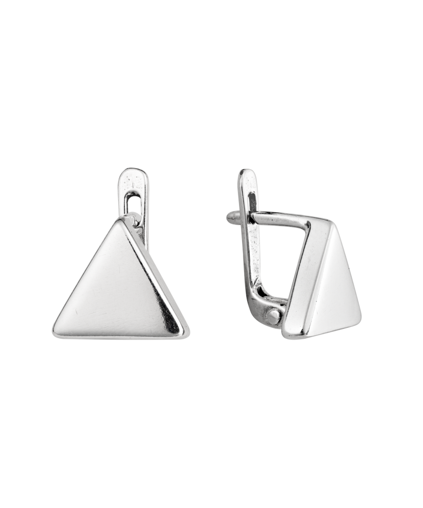 Sidabriniai auskarai - Sidabriniai auskarai - Goldinga