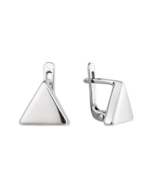 Sidabriniai auskarai - Sidabriniai auskarai - Goldinga