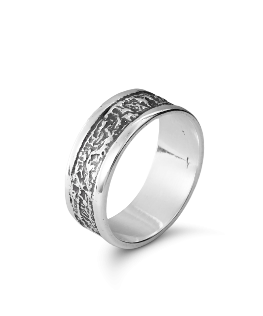 Sidabrinis žiedas - Sidabriniai žiedai - Goldinga