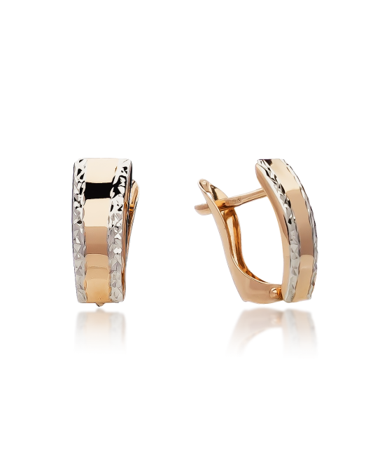 Auksiniai auskarai - Auksiniai auskarai - Goldinga