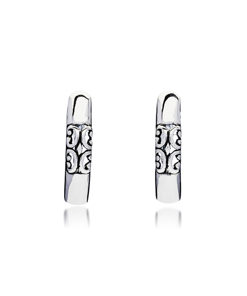 Sidabriniai auskarai - Sidabriniai auskarai - Goldinga