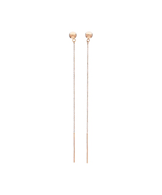 Auksiniai auskarai - Auksiniai auskarai - Goldinga