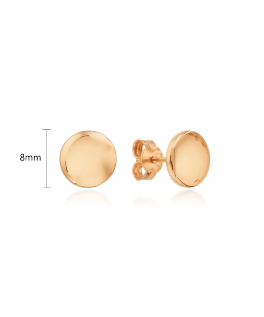 Auksiniai auskarai - Auksiniai auskarai - Goldinga