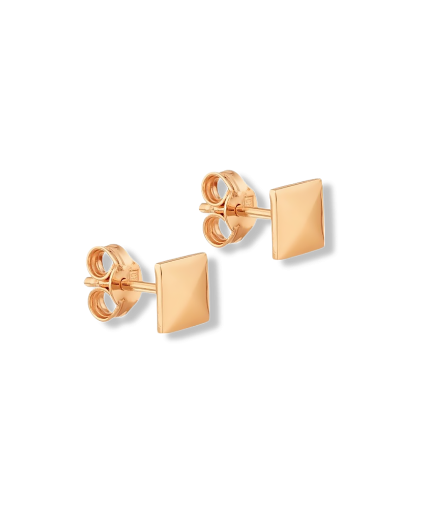 Auksiniai auskarai - Auksiniai auskarai - Goldinga