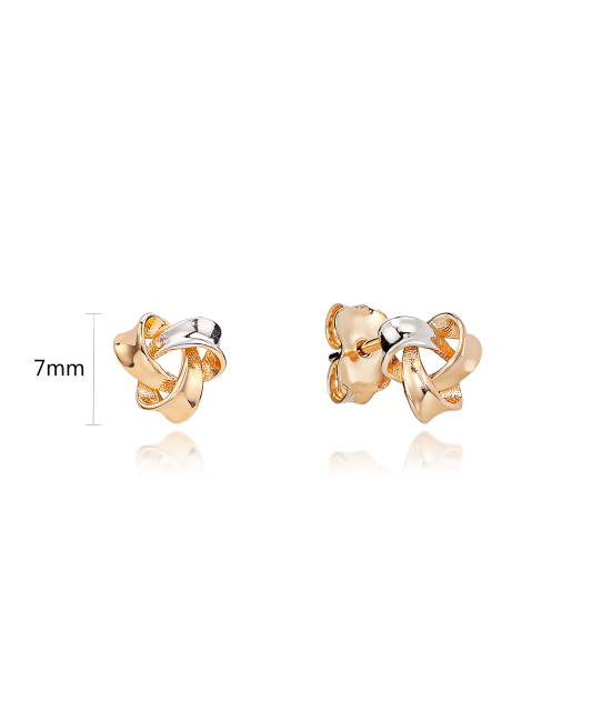 Auksiniai auskarai - Auksiniai auskarai - Goldinga