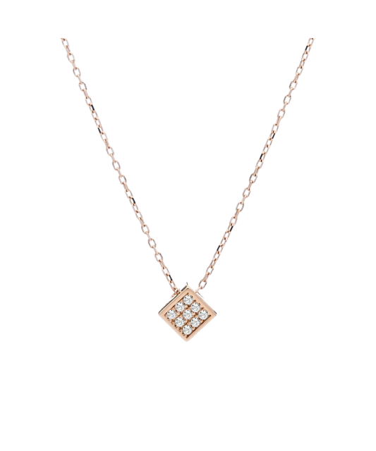 Auksinė grandinėlė su pakabuku - Auksinės grandinėlės su pakabukais - Goldinga