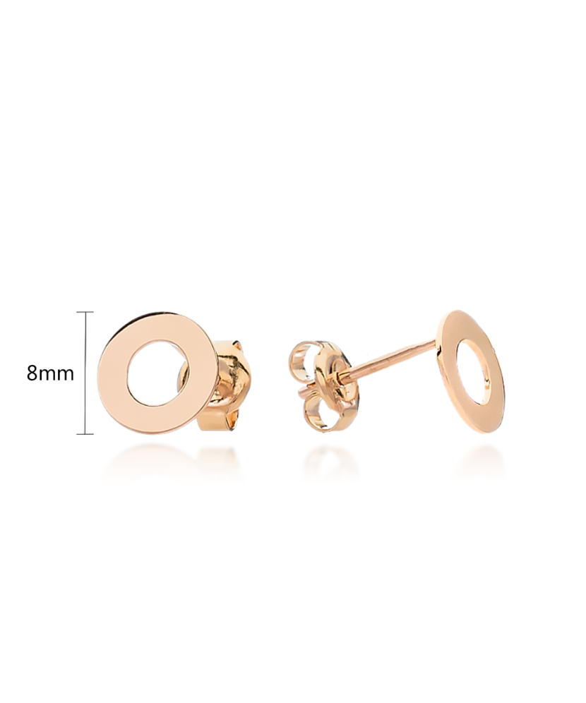 Auksiniai auskarai - Auksiniai auskarai - Goldinga